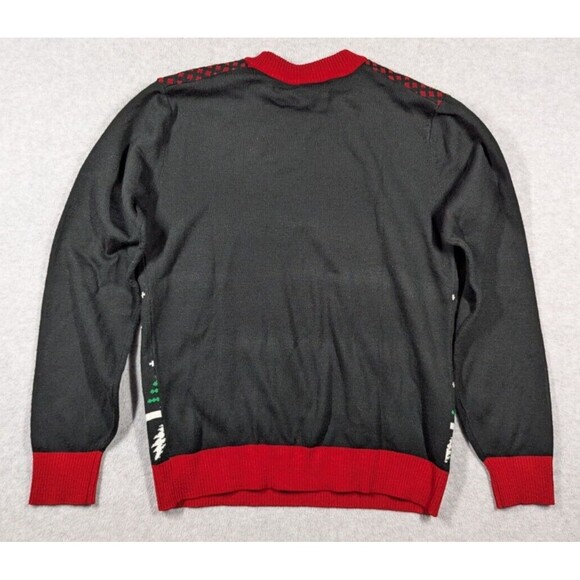 Grateful Dead Christmas Sweater. Ripple Junction. Festive and fabulous! - Picture 4 of 10